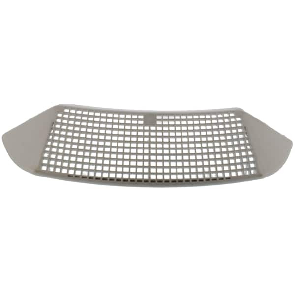 GRILL, DOOR LINER-WHITE